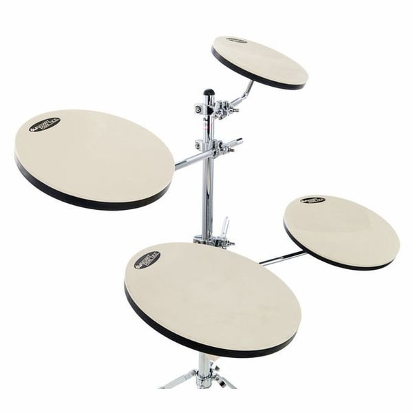 DW Go Anywhere Practice Kit, vue 5