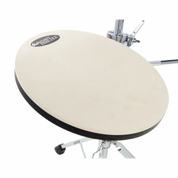 DW Go Anywhere Practice Kit, vue 7