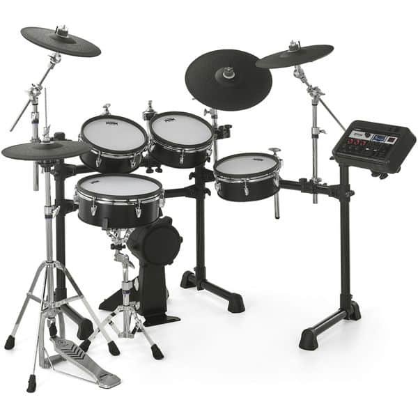 Yamaha DTX8K-M Black Forest, vue 3