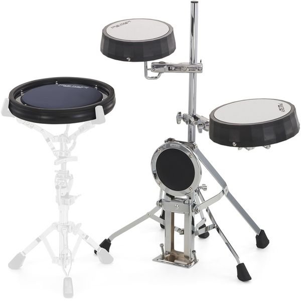 Tama True Touch Training Kit 4pcs, vue 1 (photo Thomann)