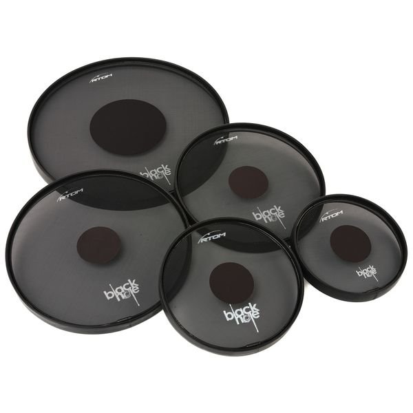 Rtom Black Hole Practice Pad Set, vue 2