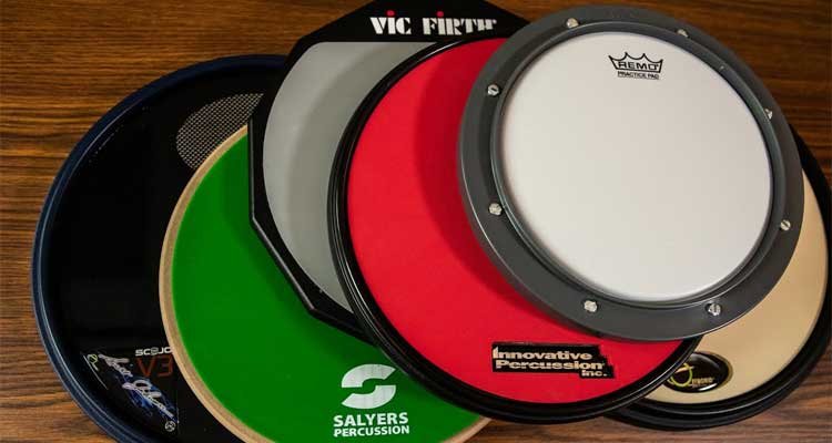 meilleurs pads d’entraînement batterie 