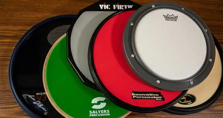 meilleurs pads d’entraînement batterie