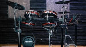 Alesis Nitro Ultimate XL kit complet