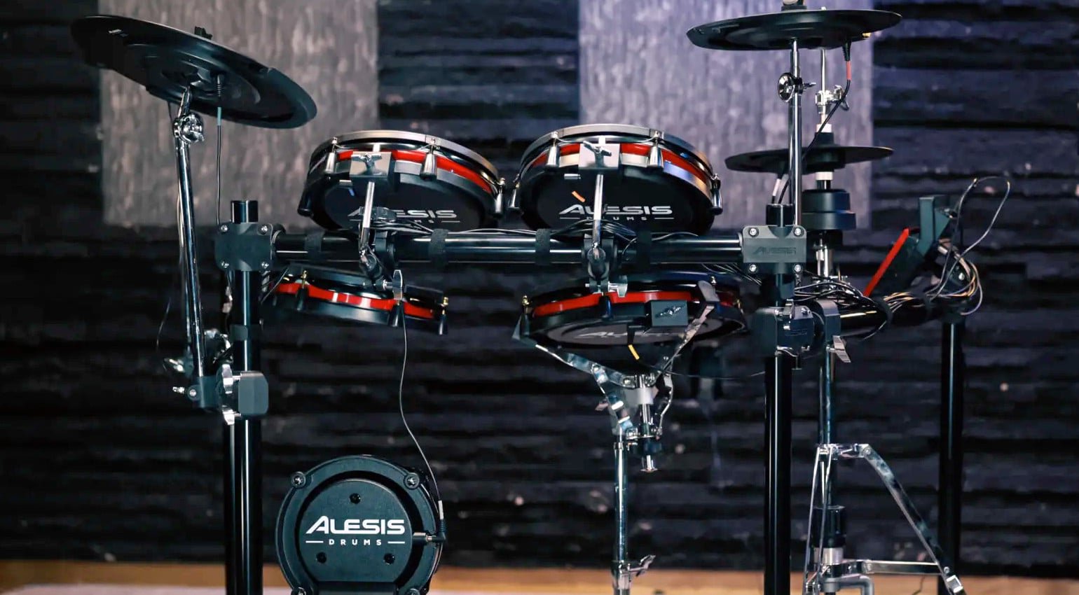 Alesis Nitro Ultimate XL kit complet