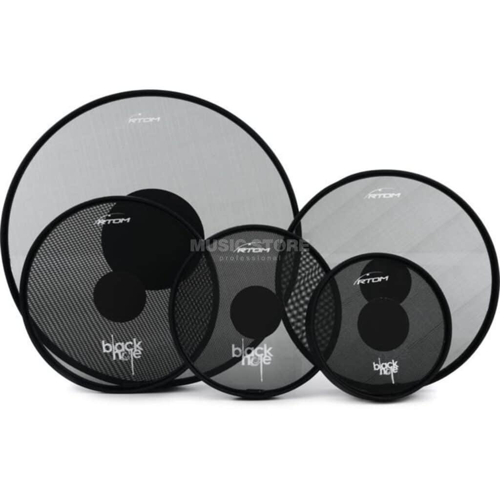 Rtom Black Hole Practice Pad Set