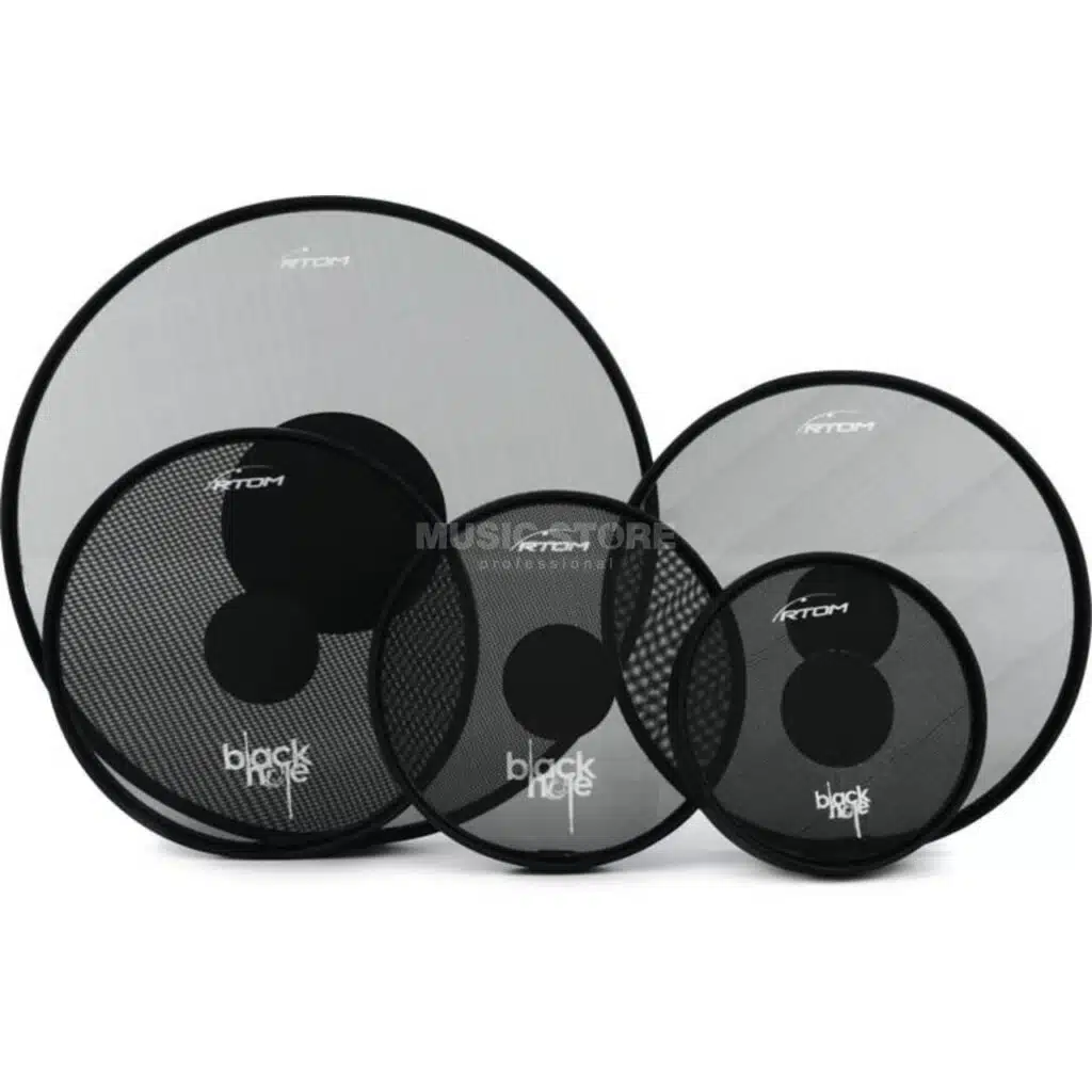 Rtom Black Hole Practice Pad Set