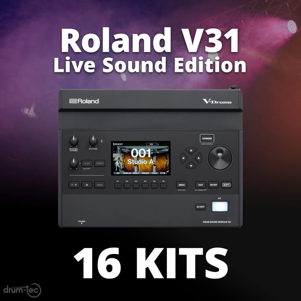 module roland v31