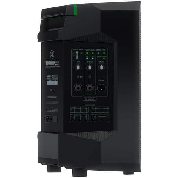 Mackie Thump GO
enceinte nomade