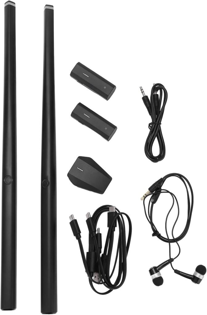 Fockety Baguettes de Batterie