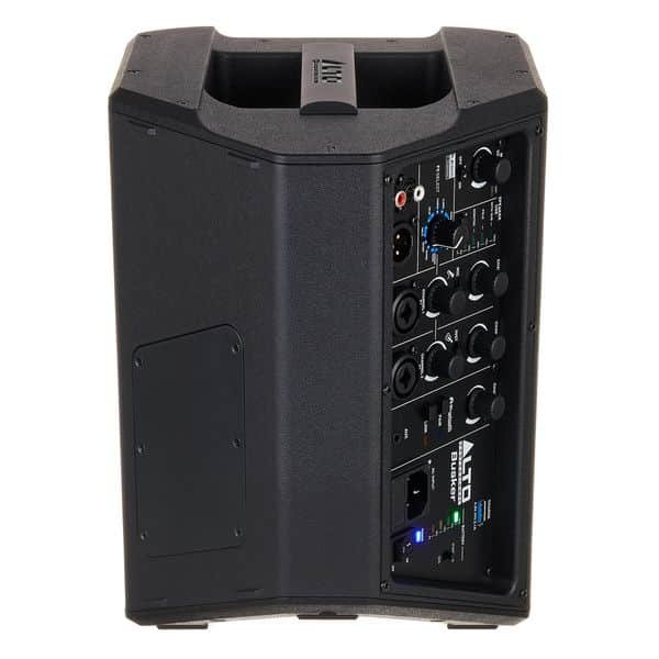 Alto Busker
enceinte nomade