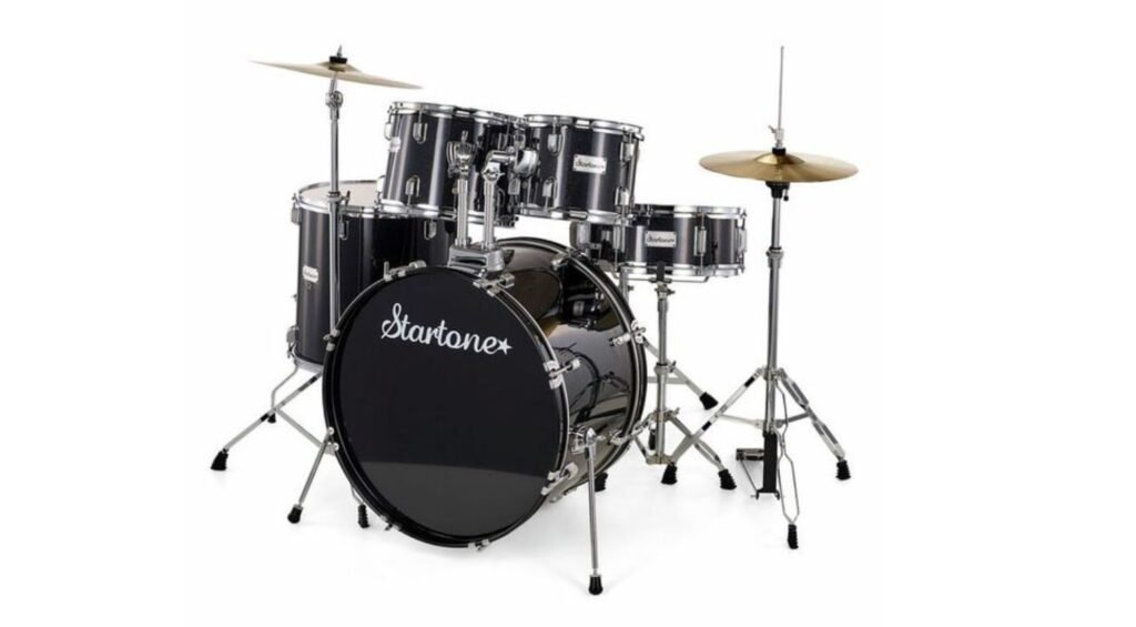 StarToneDrums
batterie acoustique débutant
