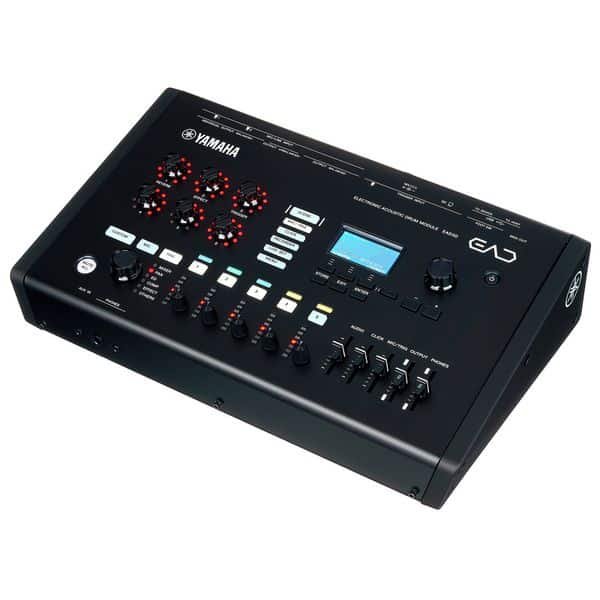 Yamaha EAD50, vue 2