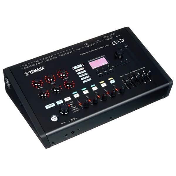 Yamaha EAD50, vue 4