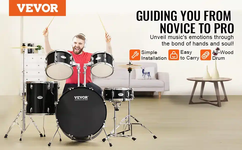 VEVOR Kit de Batterie pour Adulte