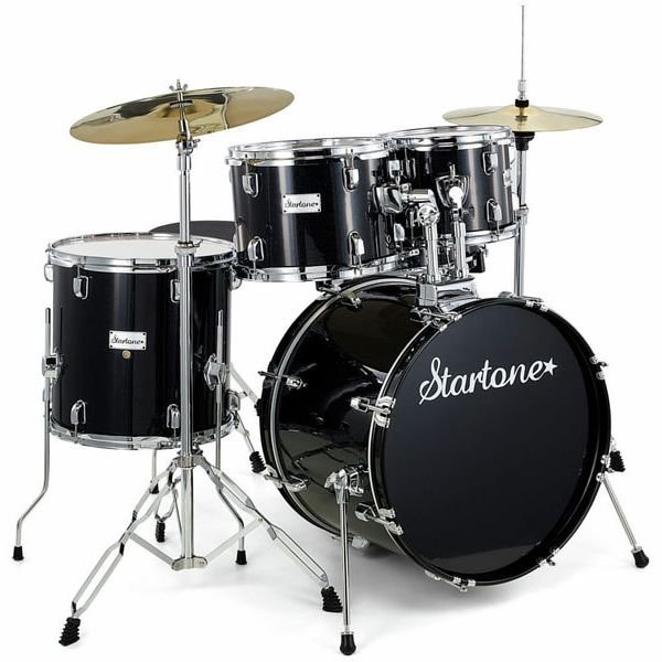 Startone Star Drum Set Studio, vue 3