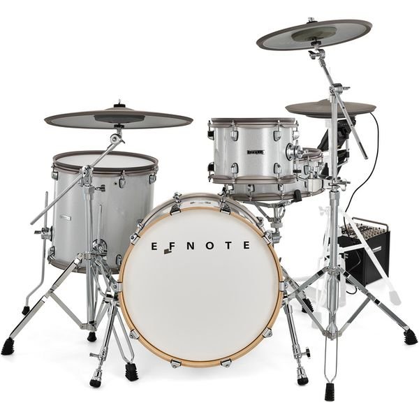 Efnote Pro 700, vue 2