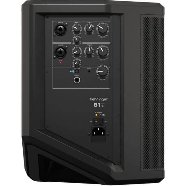 Behringer B1C : vue de detail