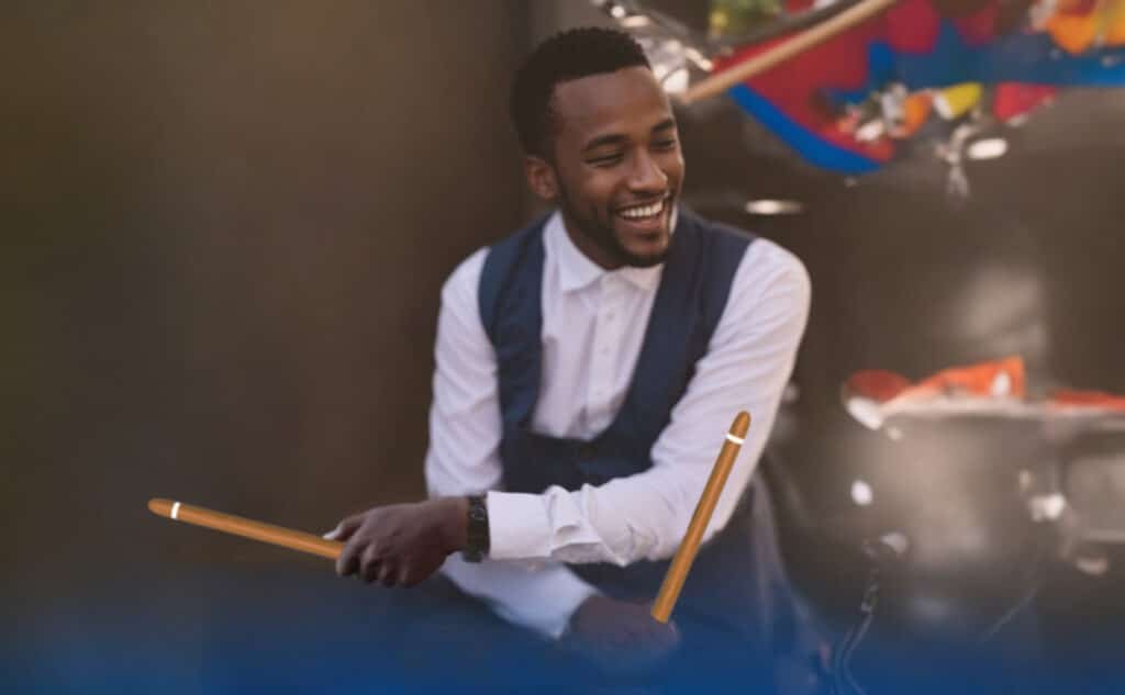 Fockety Baguettes de Batterie