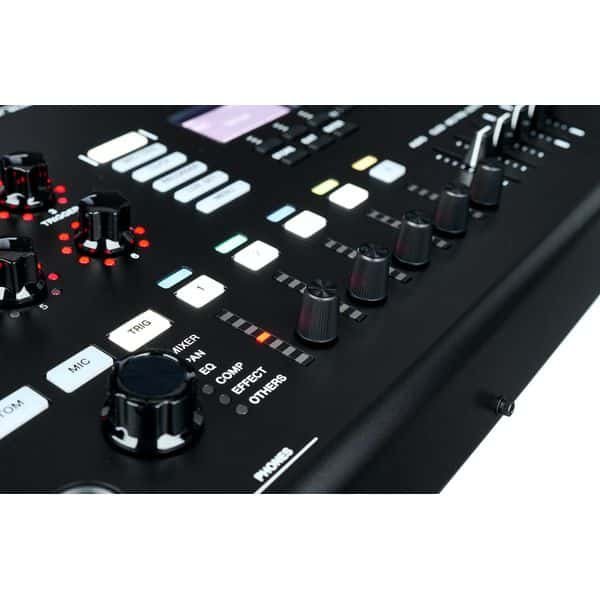 Yamaha EAD50, vue 11 (photo Thomann)