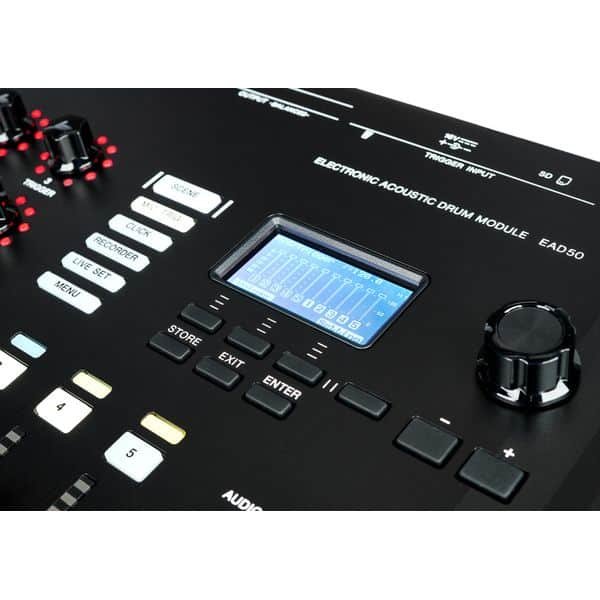 Yamaha EAD50, vue 12 (photo Thomann)