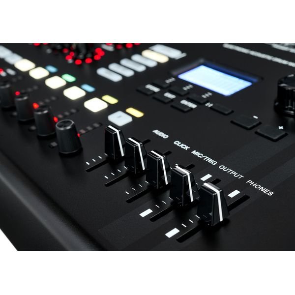 Yamaha EAD50, vue 13 (photo Thomann)