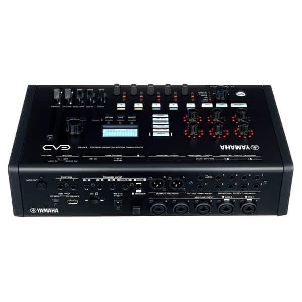 Yamaha EAD50, vue 5 (photo Thomann)