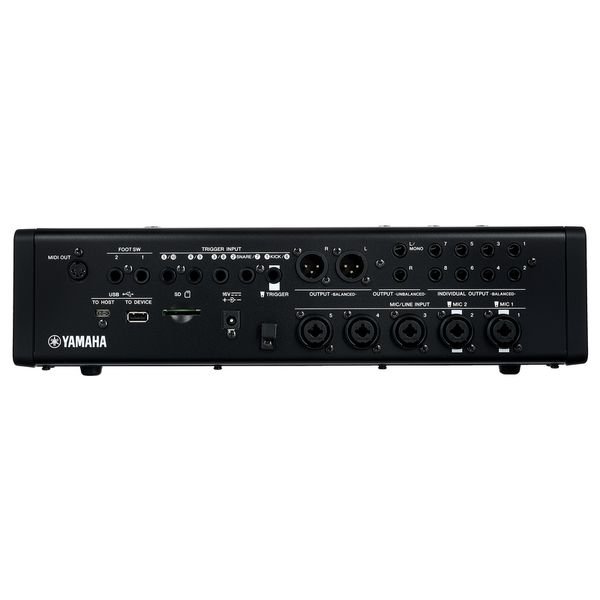 Yamaha EAD50, vue 8 (photo Thomann)