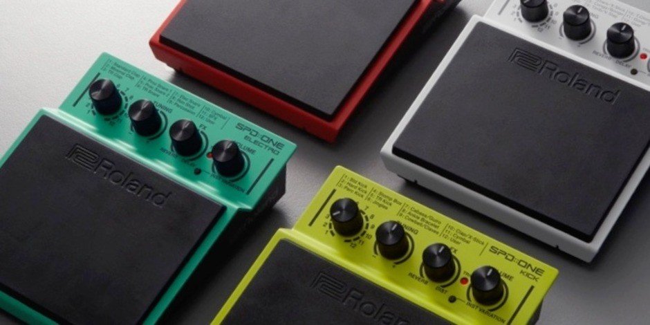 Roland SPD::ONE