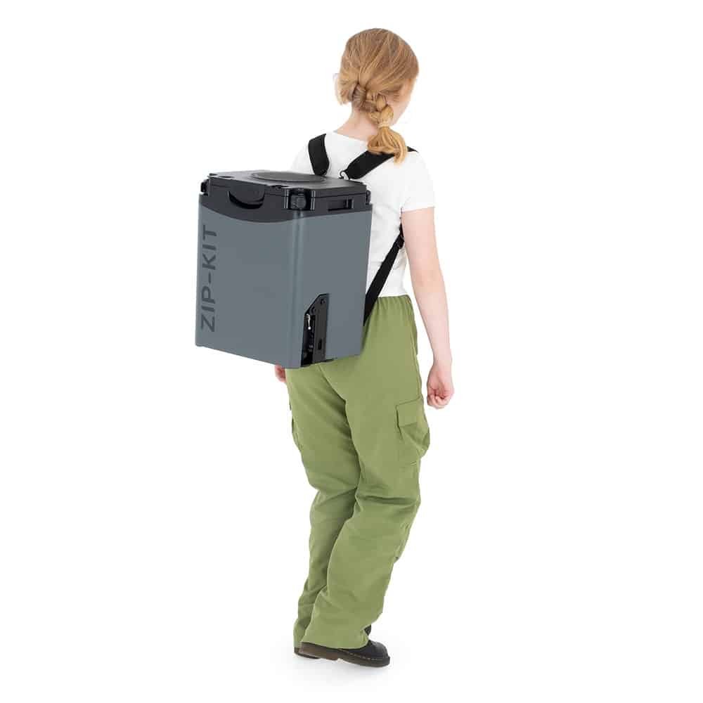 Nuvo Zip-Kit NZK100B — caisse claire et fûts
