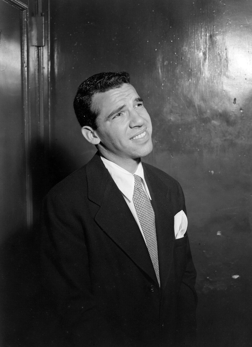 Buddy Rich, légende du jazz