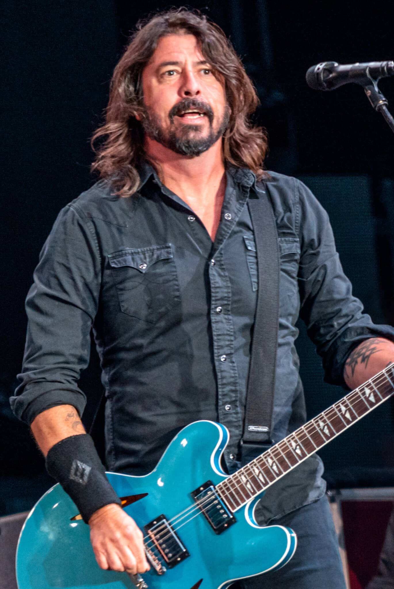 Dave Grohl, Foo Fighters
