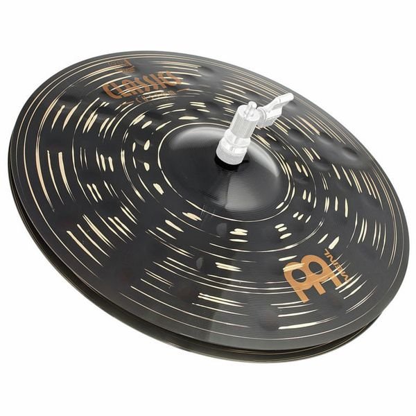 Meinl Classics Custom Dark Promo Set, vue 3