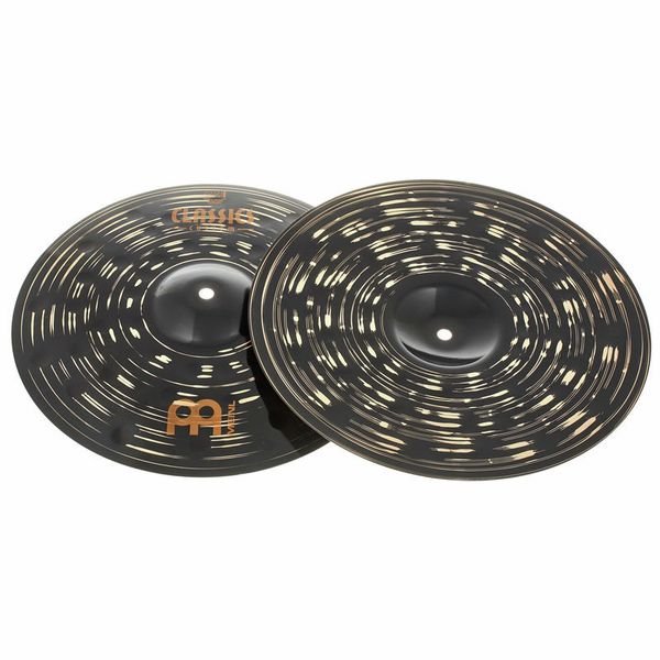 Meinl Classics Custom Dark Promo Set, vue 4