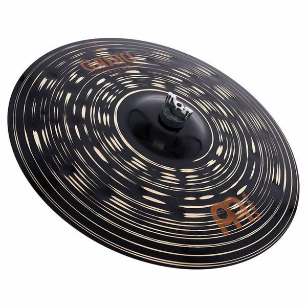 Meinl Classics Custom Dark Promo Set, vue 6