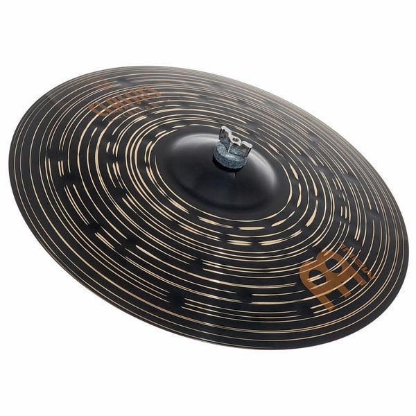 Meinl Classics Custom Dark Promo Set, vue 8