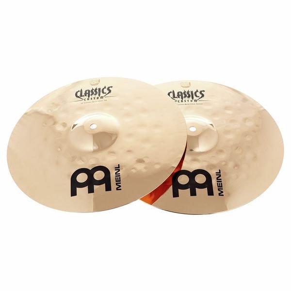 Meinl Classics Extreme Thomann Set, vue 2