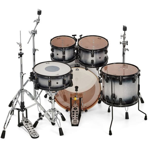 DrumCraft Series 4 Studio Set PSB, vue 4