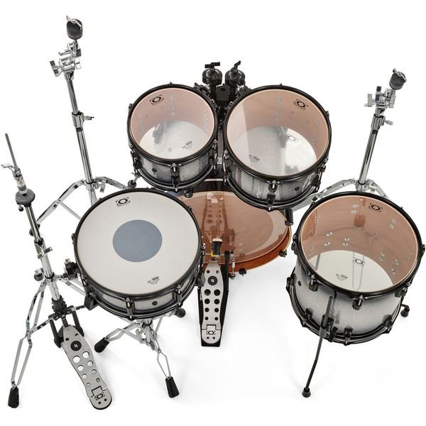 DrumCraft Series 4 Studio Set PSB, vue 5