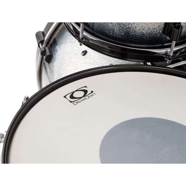 DrumCraft Series 4 Studio Set PSB, vue 8