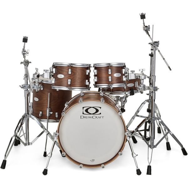 DrumCraft Series 6 Studio Satin Natural, vue 2