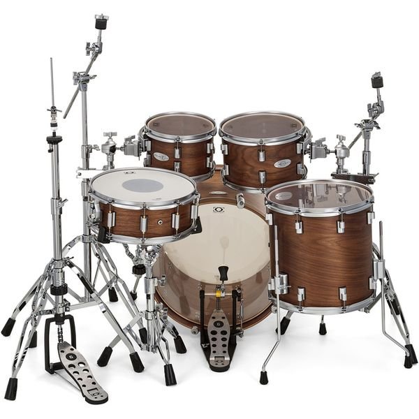 DrumCraft Series 6 Studio Satin Natural, vue 4