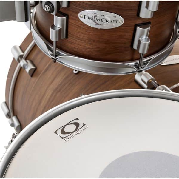 DrumCraft Series 6 Studio Satin Natural, vue 7