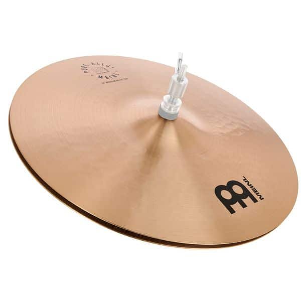 Meinl Pure Alloy Cymbal Set, vue 2