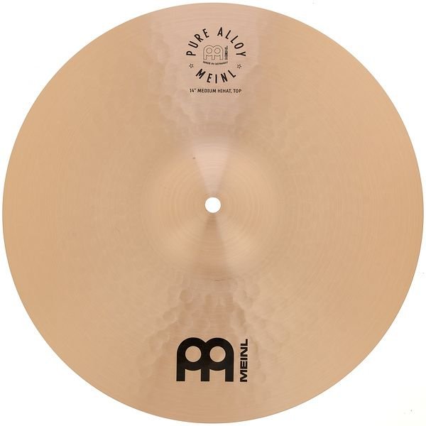 Meinl Pure Alloy Cymbal Set, vue 5