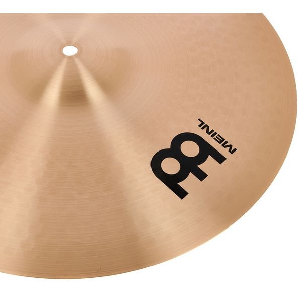 Meinl Pure Alloy Cymbal Set, vue 7