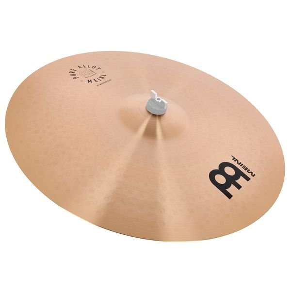 Meinl Pure Alloy Cymbal Set, vue 8