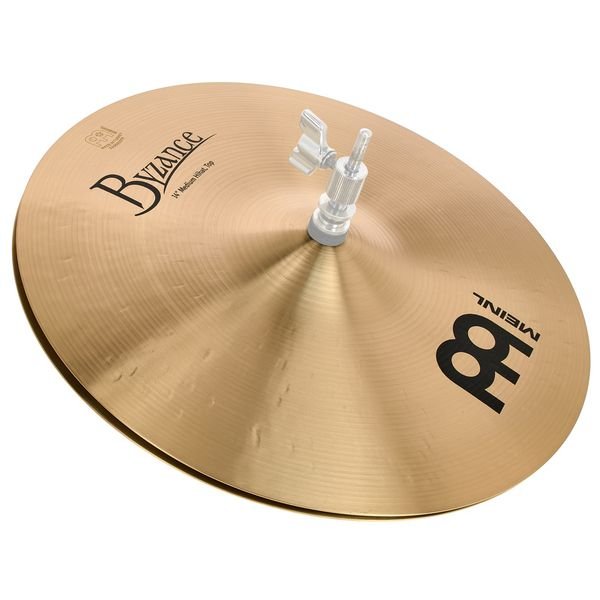 Meinl Byzance Traditional Complete, vue 2