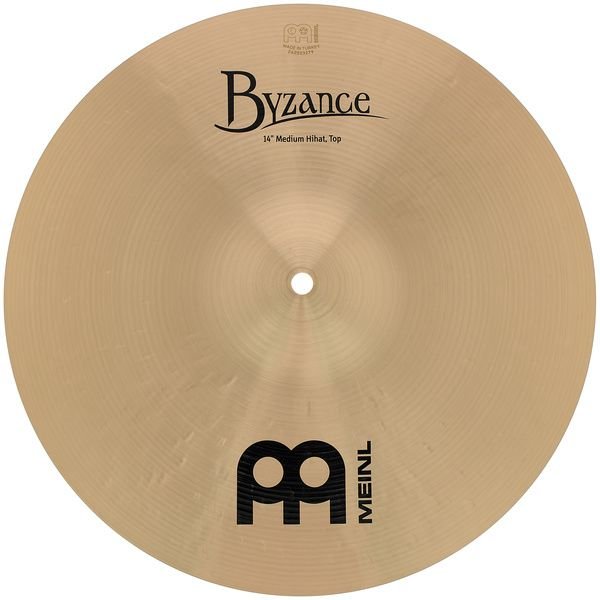 Meinl Byzance Traditional Complete, vue 5