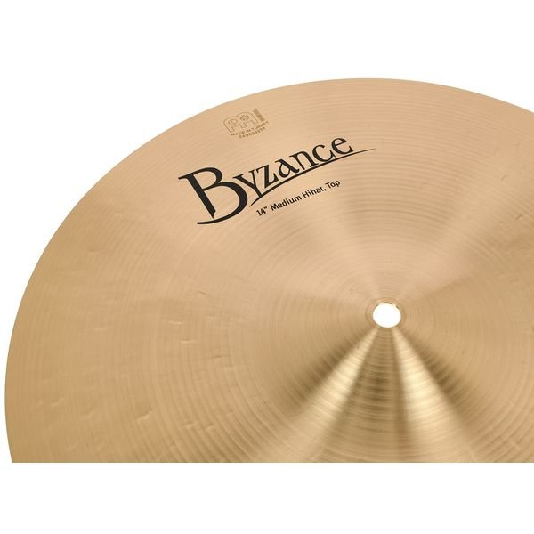 Meinl Byzance Traditional Complete, vue 6